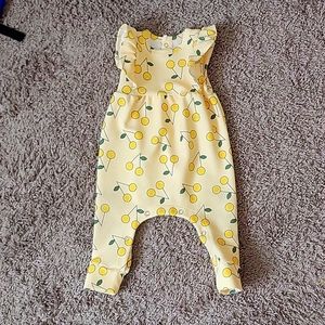 Baby girl one piece